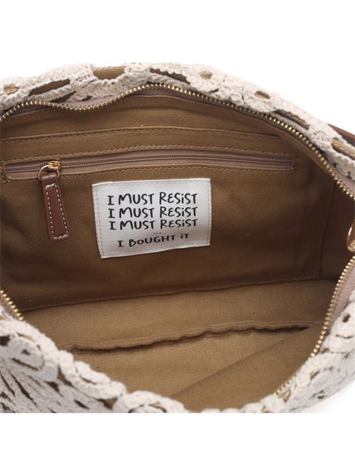 pochette macrame LE PANDORINE | PS2619B41C15